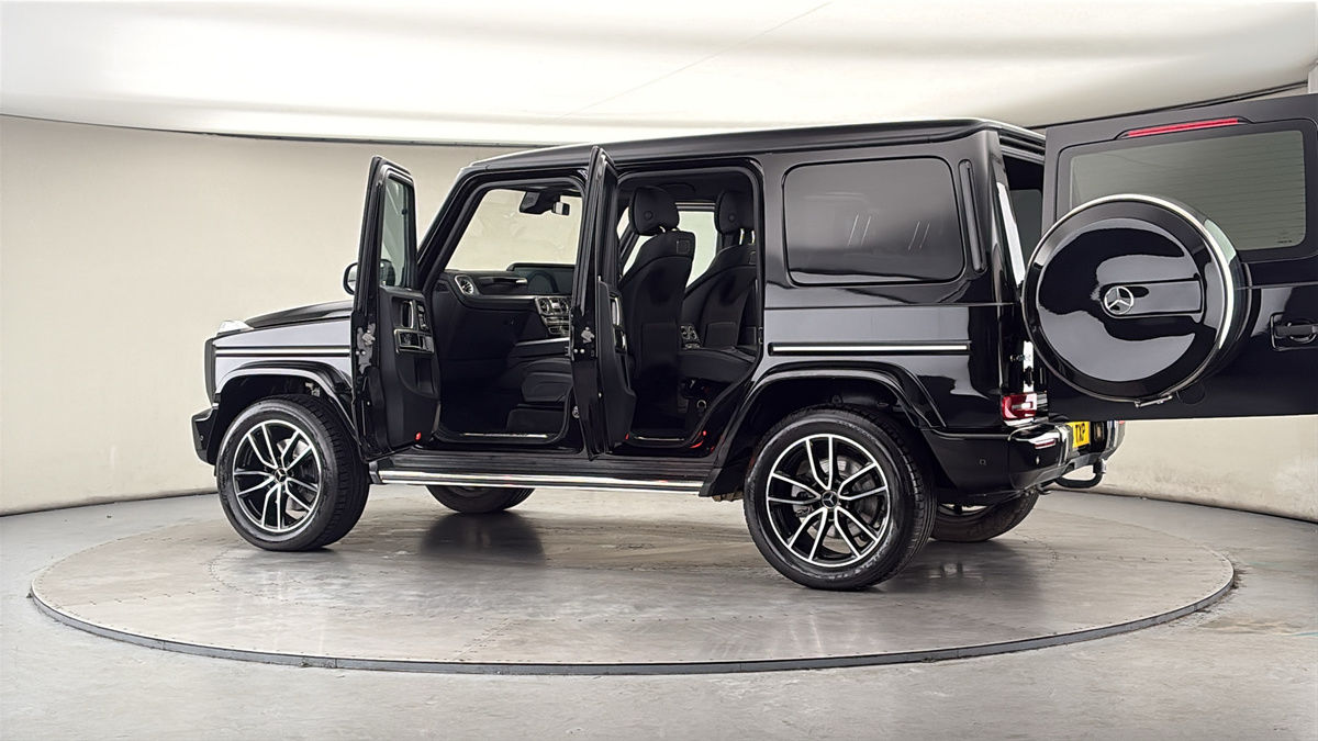 More views of Mercedes-Benz G Class