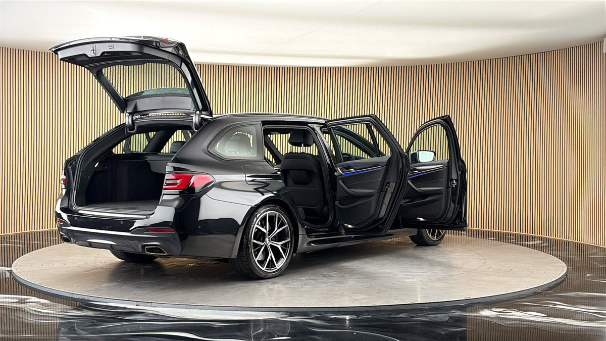 More views of BMW 5 Series