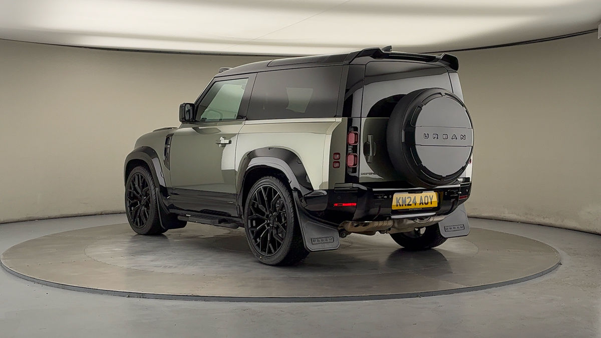 Land Rover Defender 90 Urban Image 2