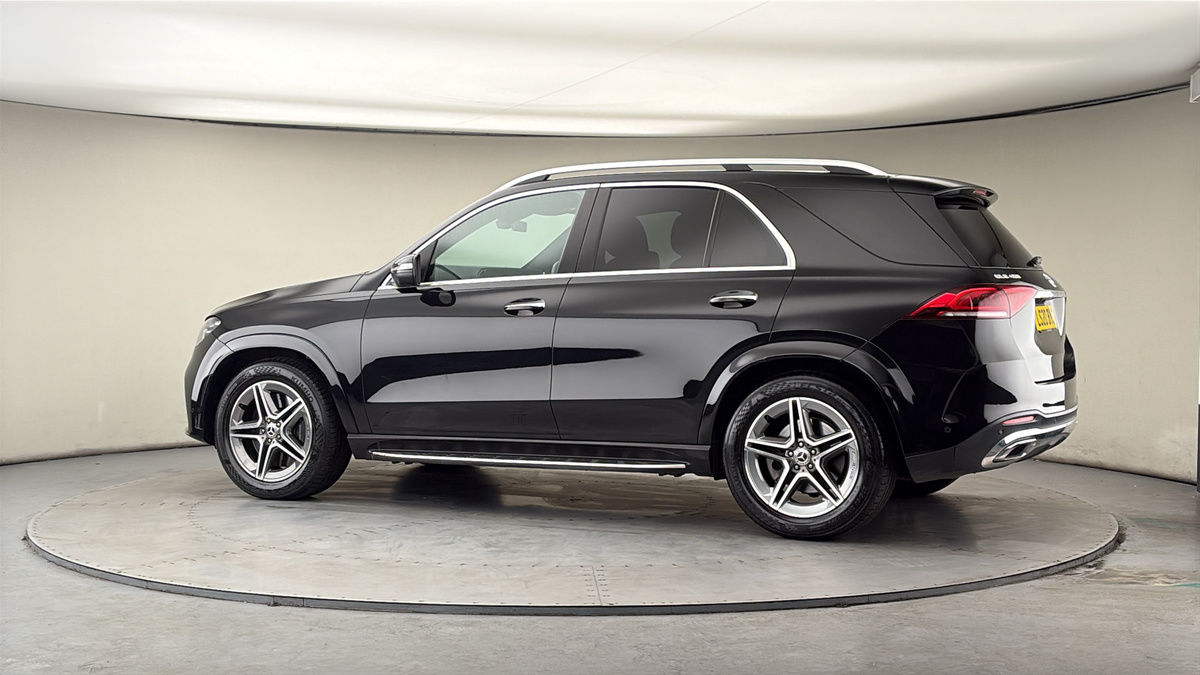 More views of Mercedes-Benz GLE