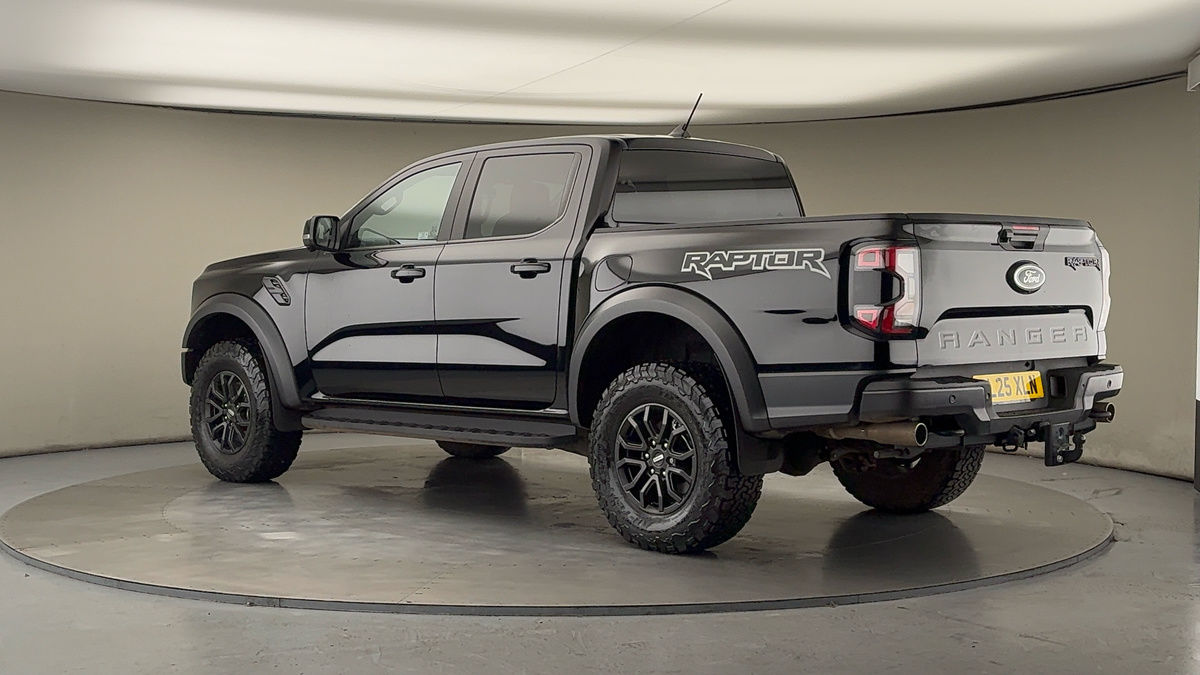 More views of Ford Ranger