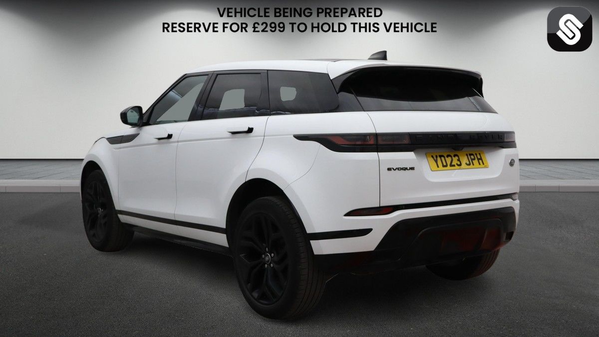 Land Rover Range Rover Evoque Image 3