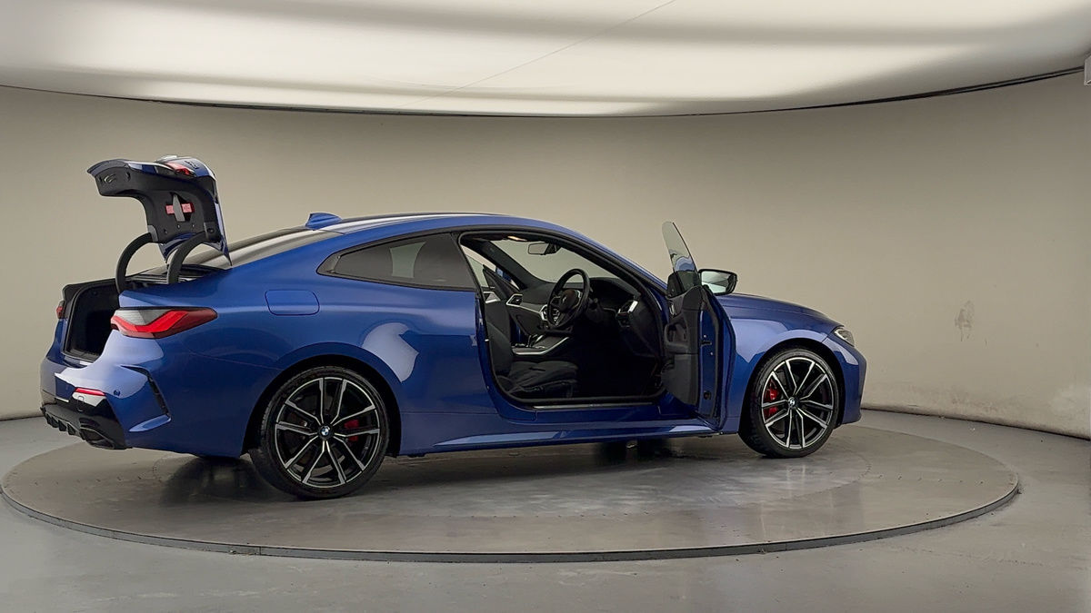 More views of BMW 4 Series