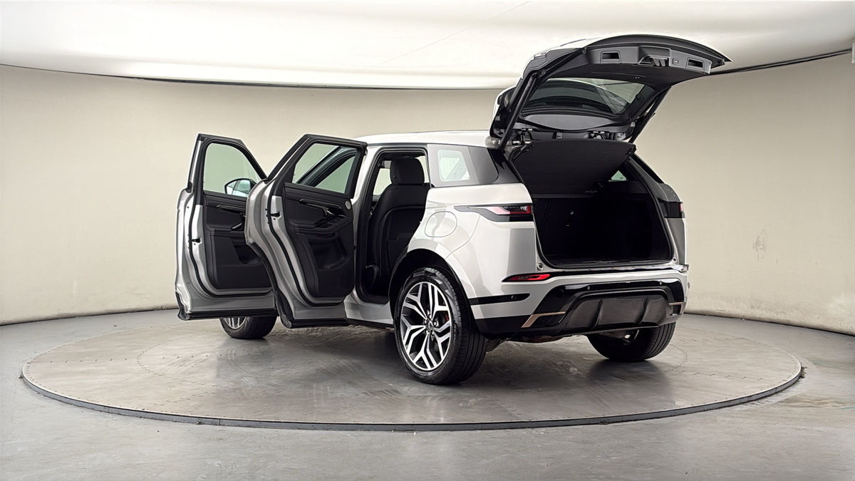 Land Rover Range Rover Evoque Image 23