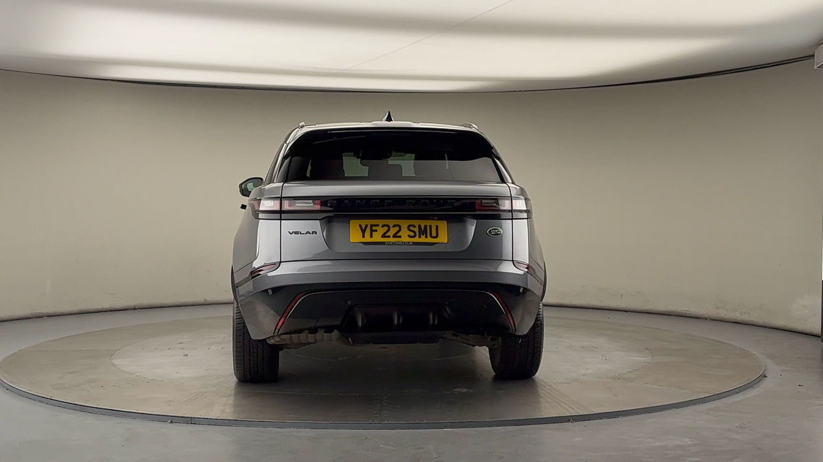 More views of Land Rover Range Rover Velar