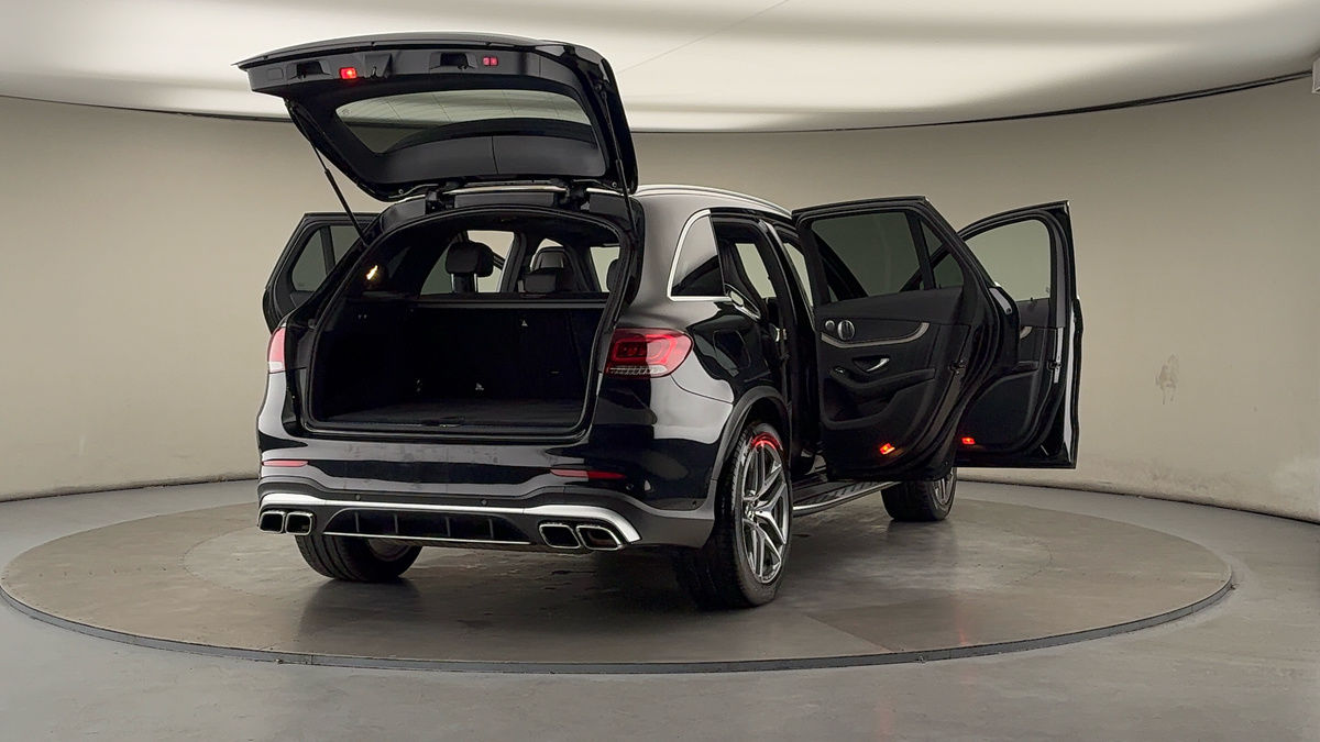 More views of Mercedes-Benz GLC