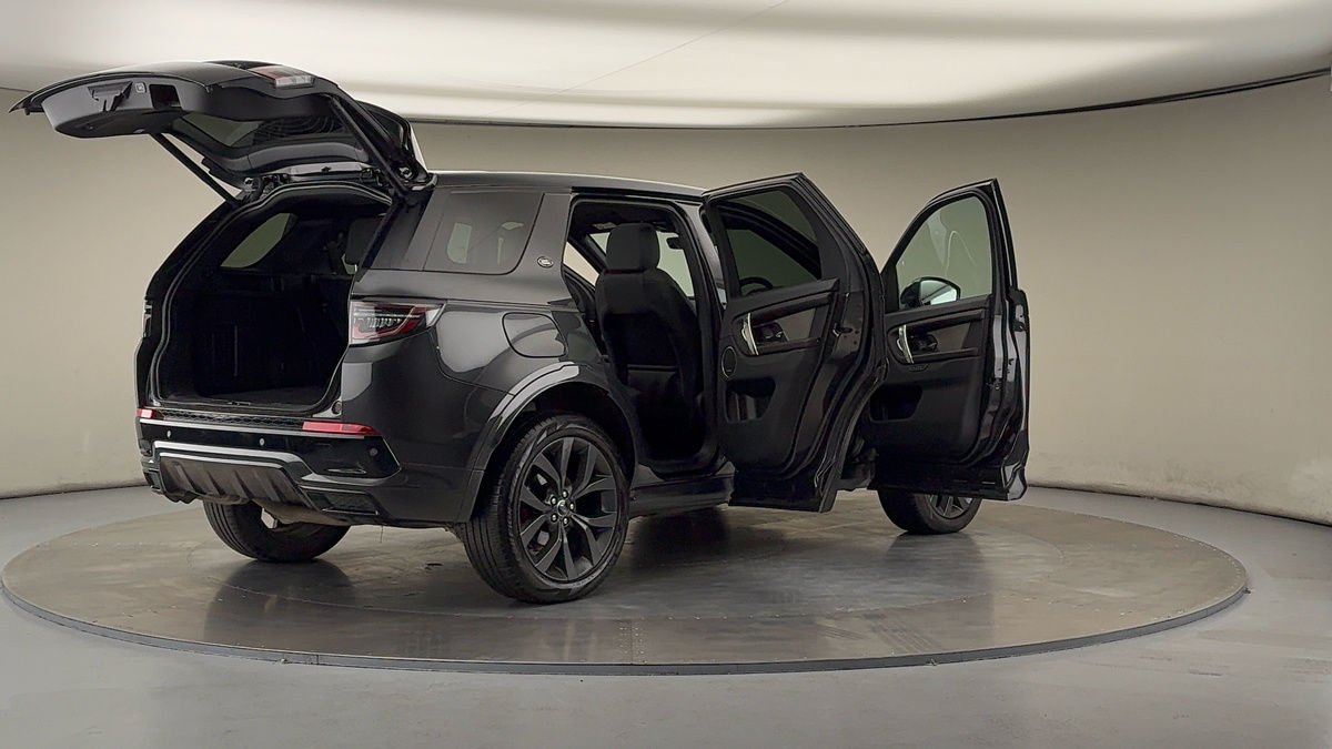 More views of Land Rover Discovery Sport
