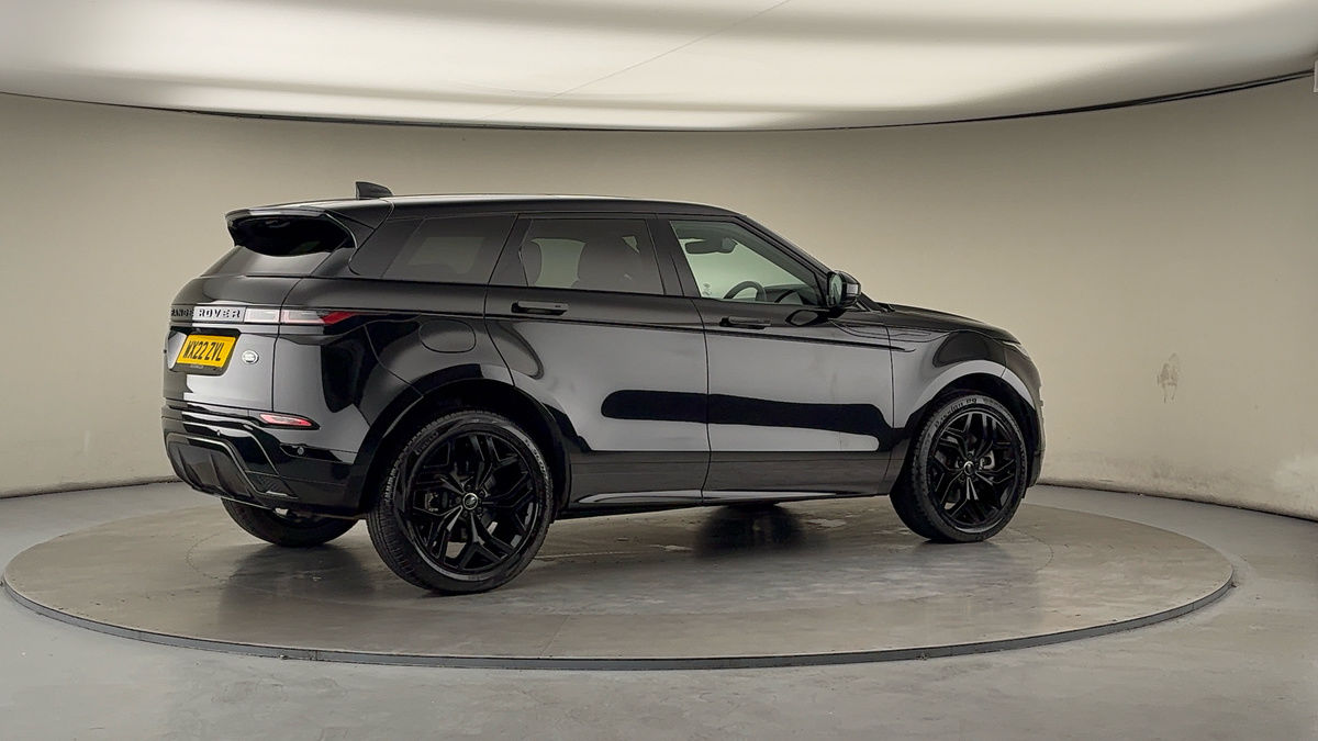 More views of Land Rover Range Rover Evoque