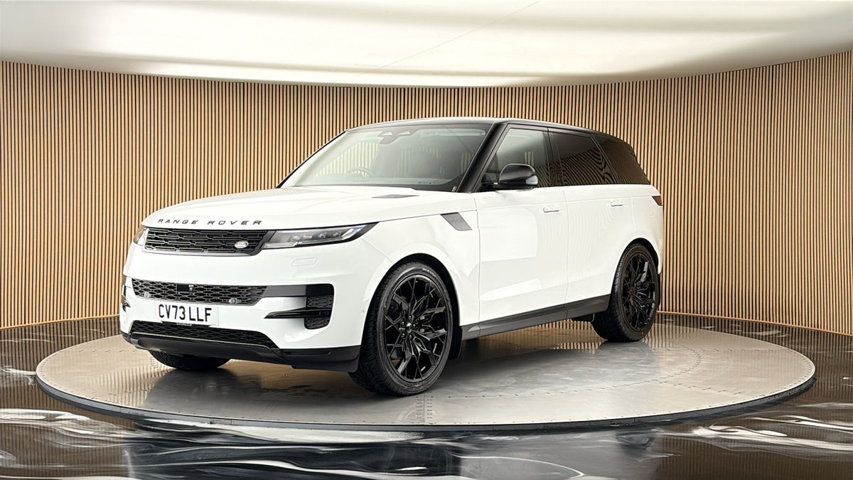 More views of Land Rover Range Rover Sport
