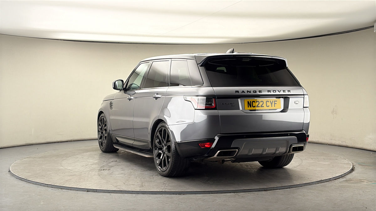 More views of Land Rover Range Rover Sport