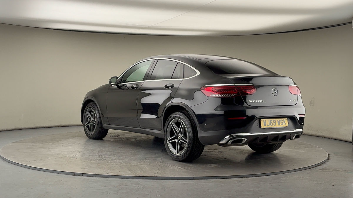 Mercedes-Benz GLC Image 2