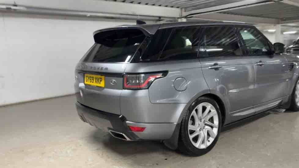 More views of Land Rover Range Rover Sport
