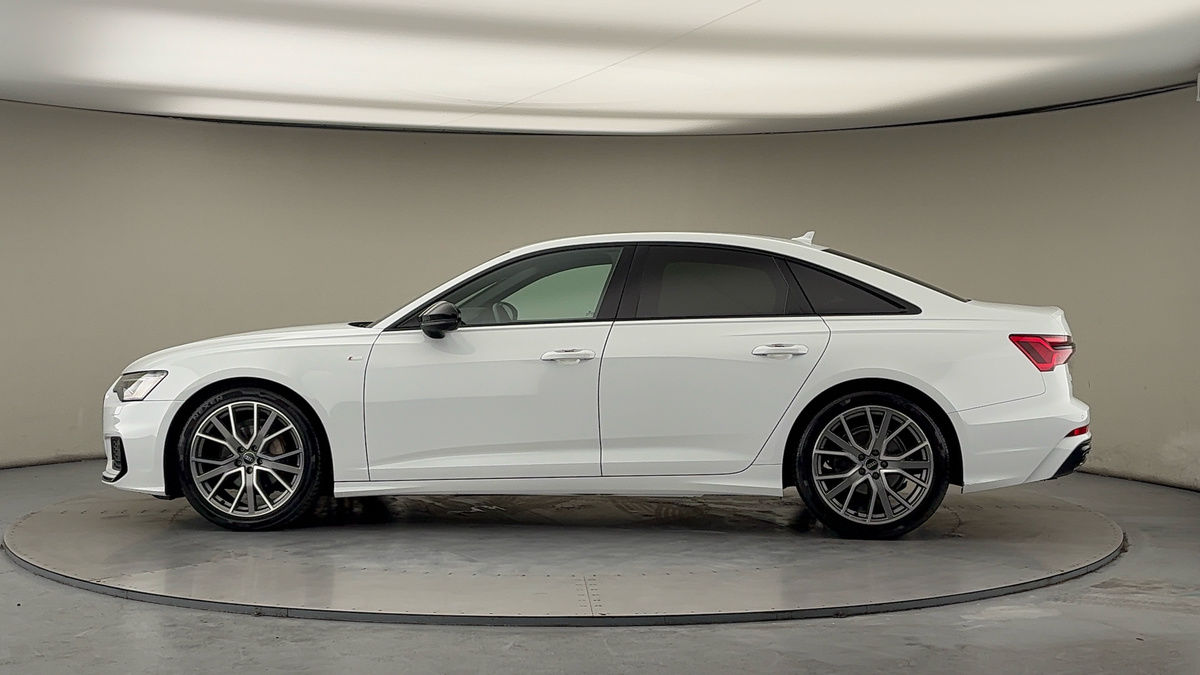 More views of Audi A6 Saloon