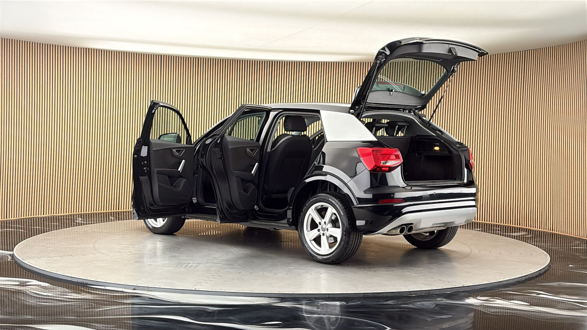 More views of Audi Q2