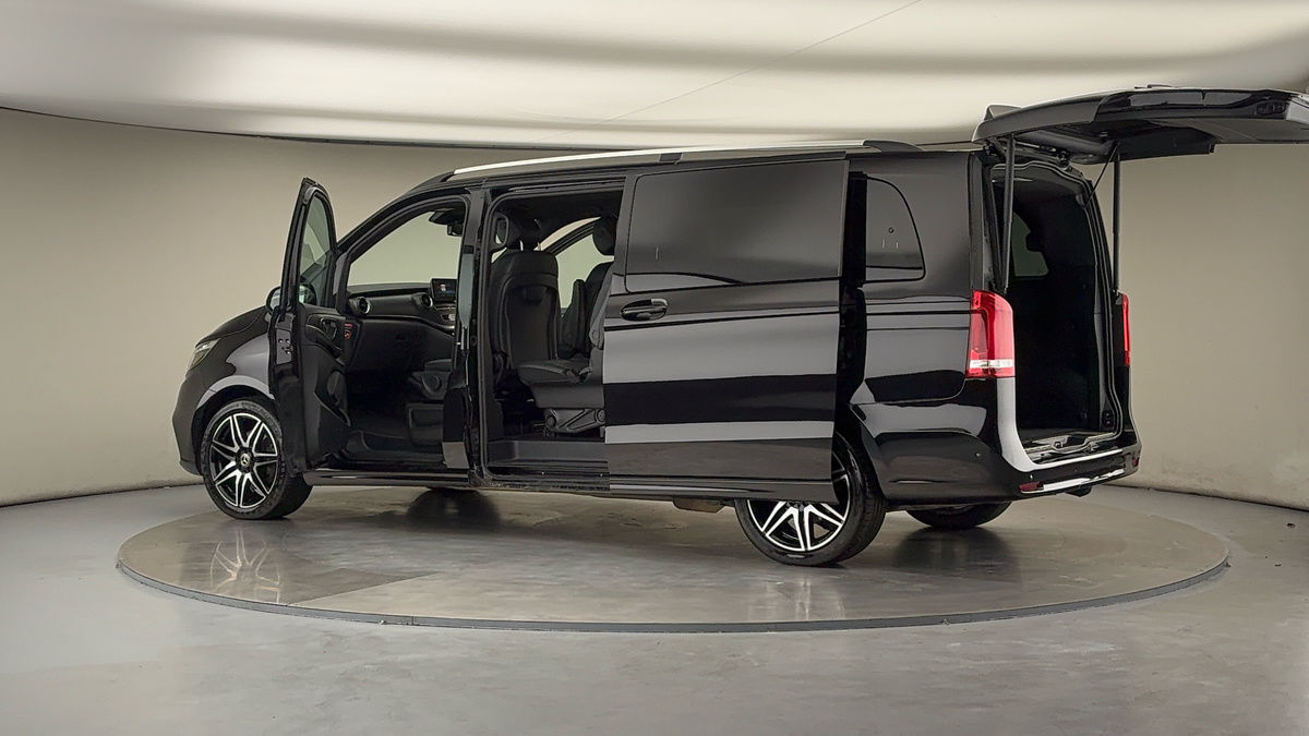 More views of Mercedes-Benz V Class