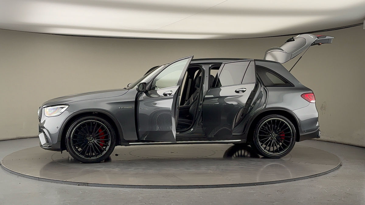 More views of Mercedes-Benz GLC