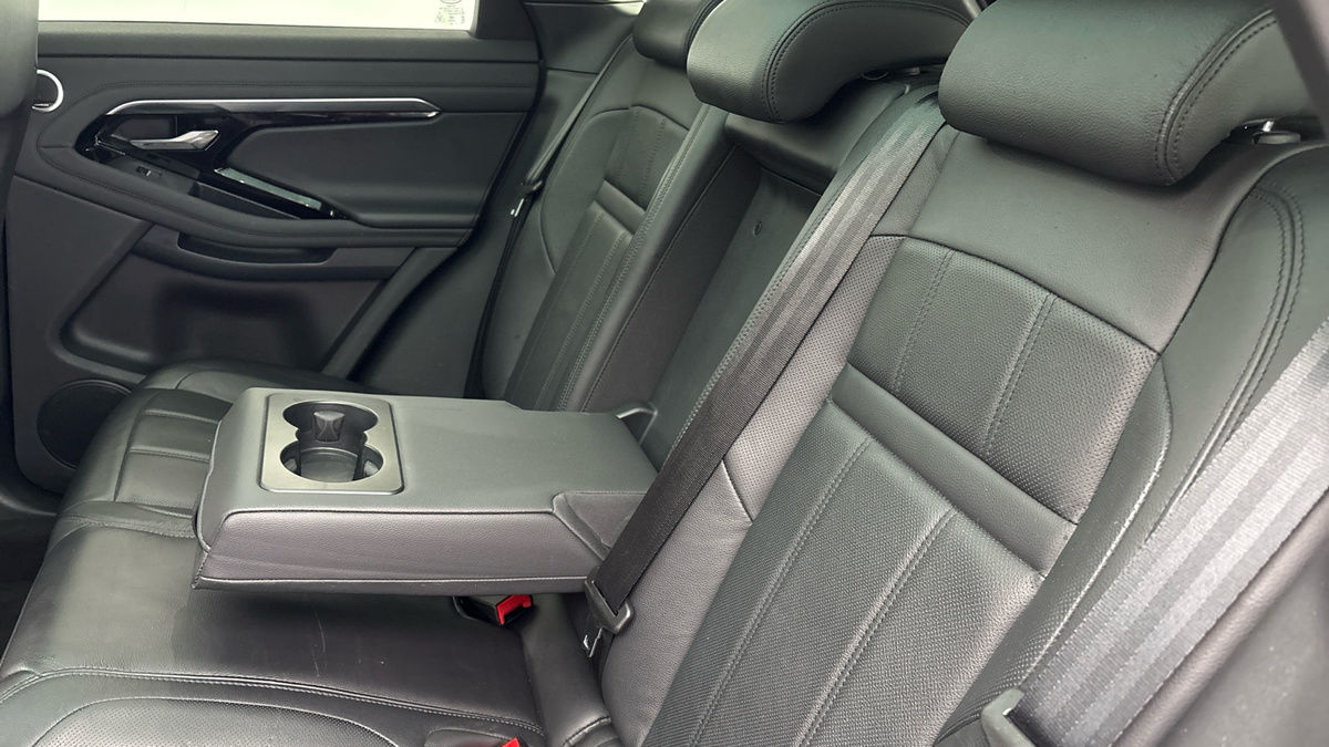 Land Rover Range Rover Evoque Image 9