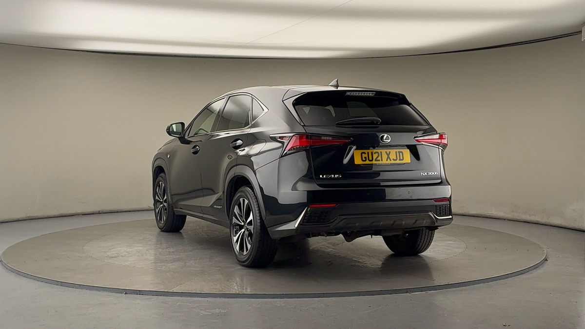 More views of Lexus NX