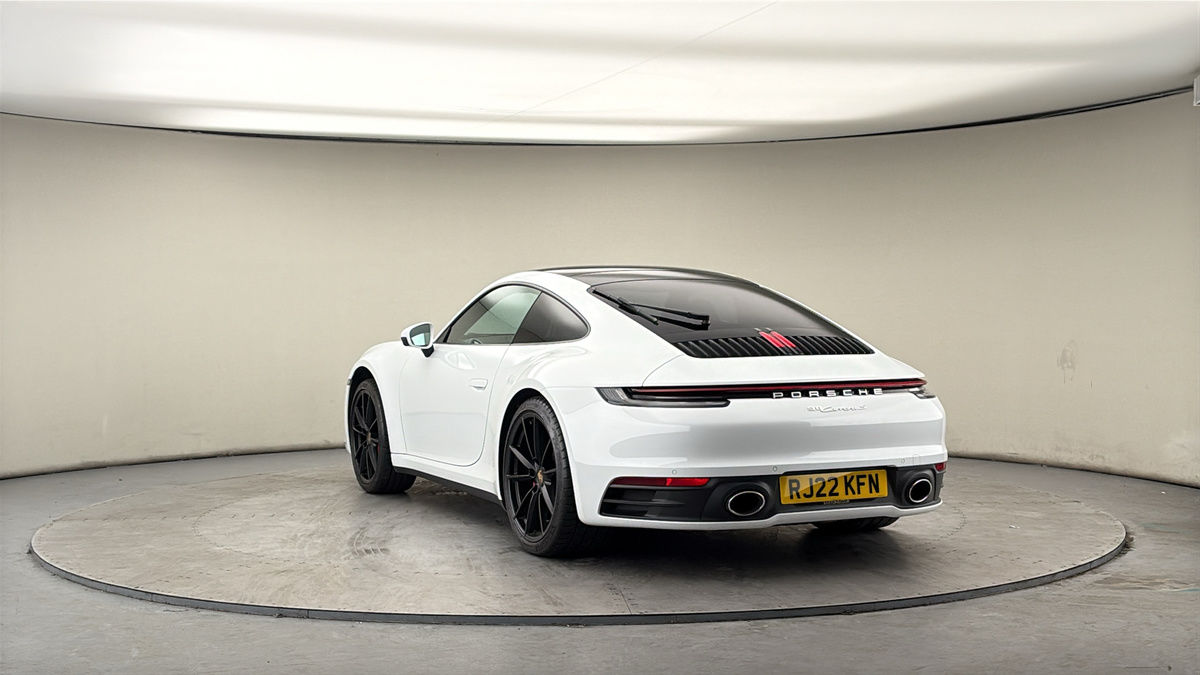 More views of Porsche 911