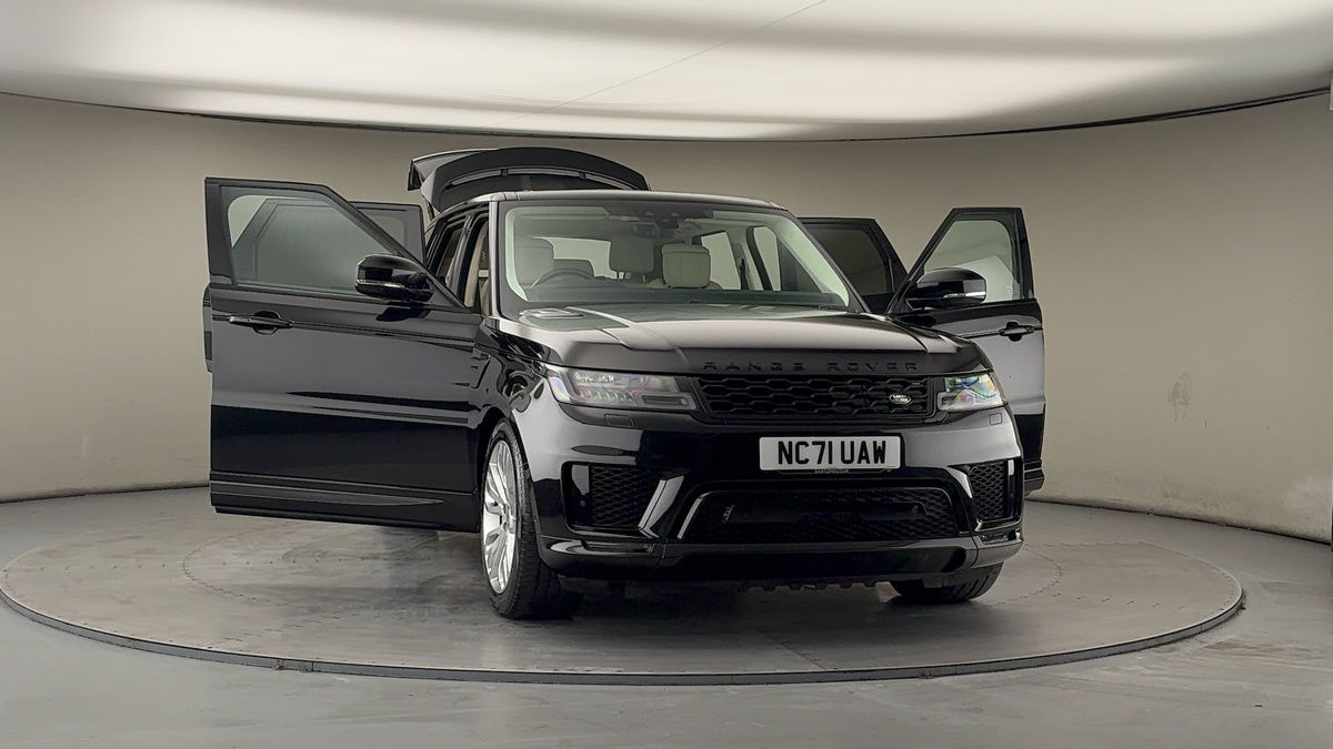 More views of Land Rover Range Rover Sport