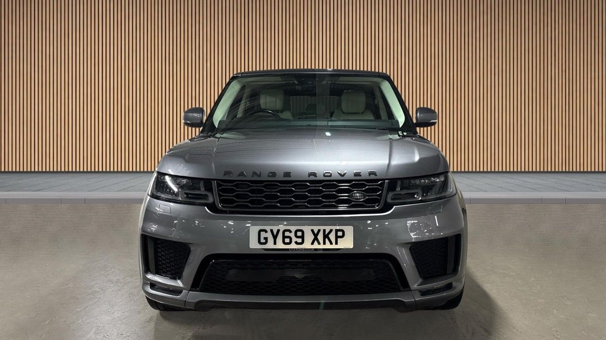Land Rover Range Rover Sport Image 3