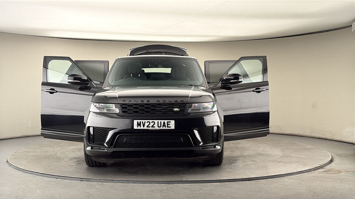 More views of Land Rover Range Rover Sport