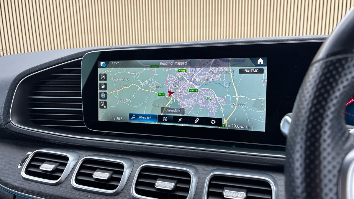Mercedes-Benz GLE Image 17