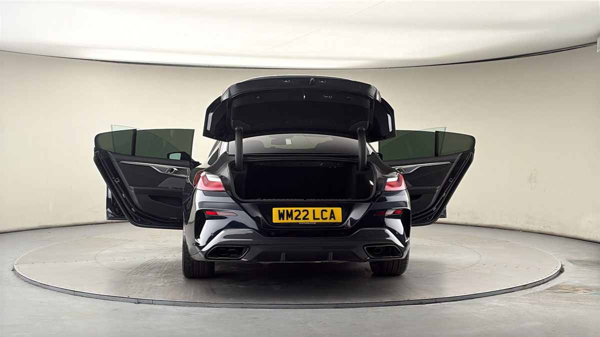 More views of BMW 8 Series Gran Coupe