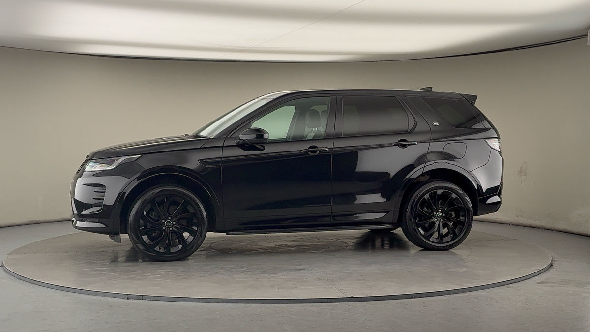 More views of Land Rover Discovery Sport