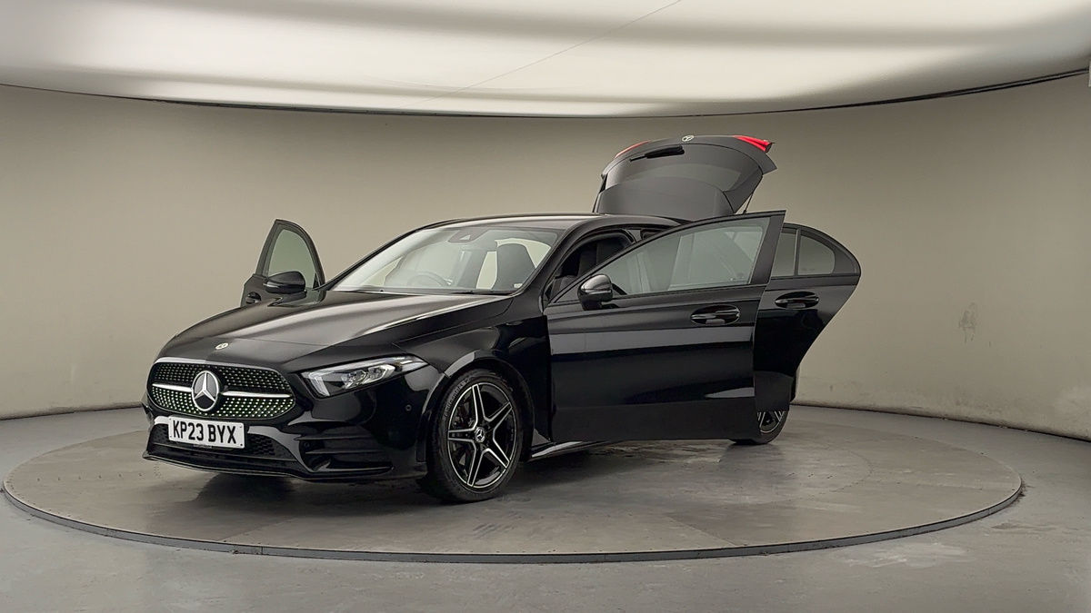 More views of Mercedes-Benz A Class