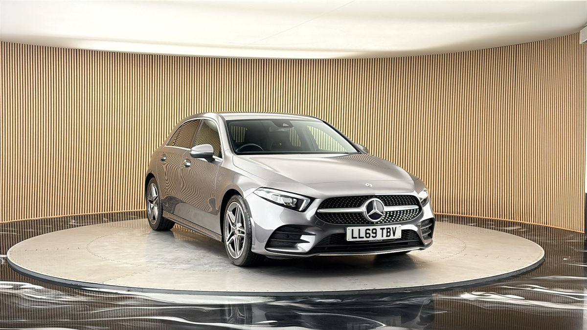 More views of Mercedes-Benz A Class