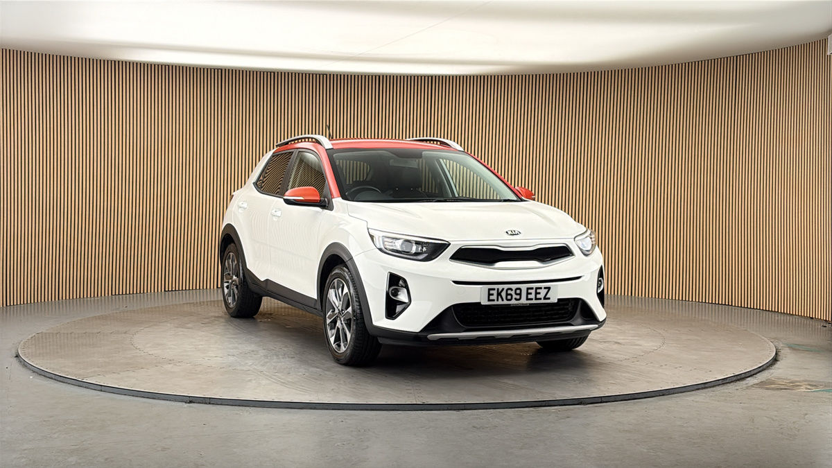 More views of Kia Stonic