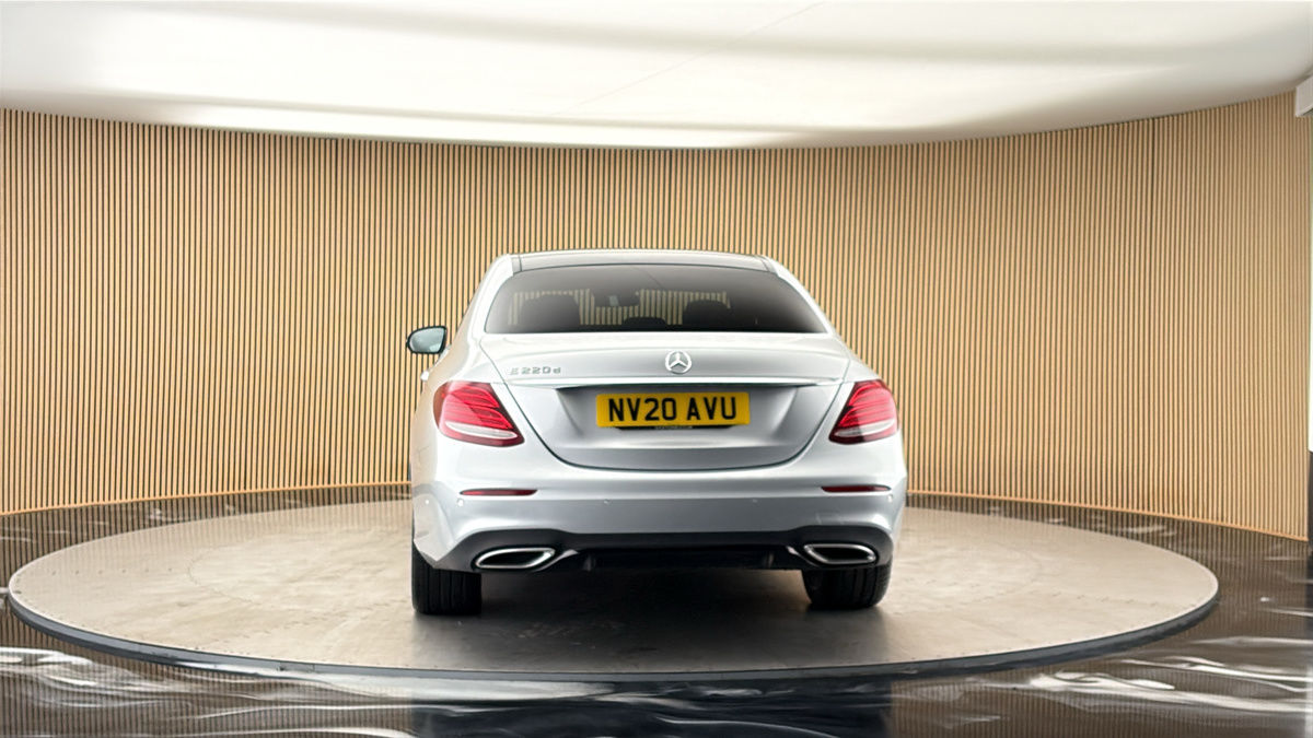 More views of Mercedes-Benz E Class