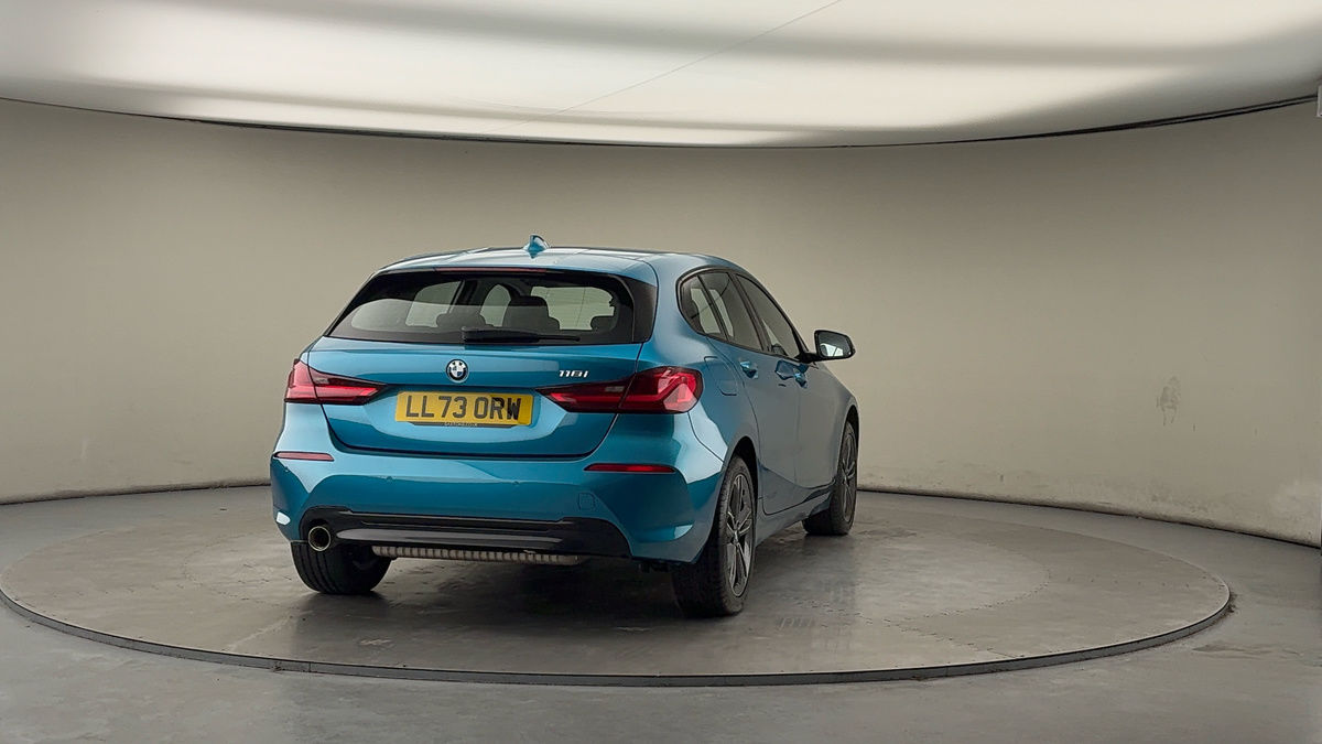 More views of BMW 1 Series