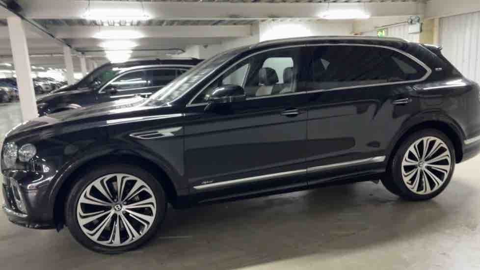 More views of Bentley Bentayga
