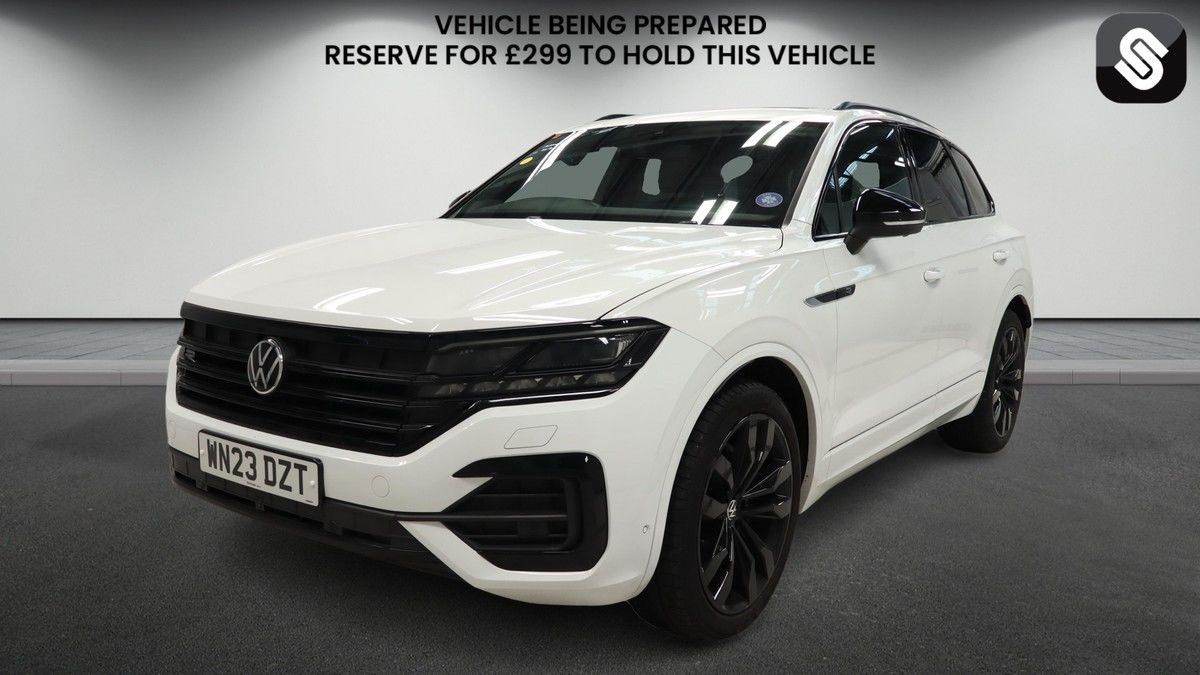 Volkswagen Touareg Image 2