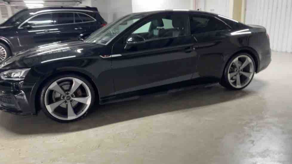 More views of Audi A5