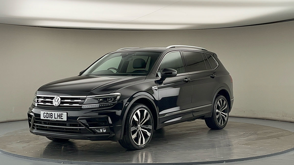 More views of Volkswagen Tiguan Allspace