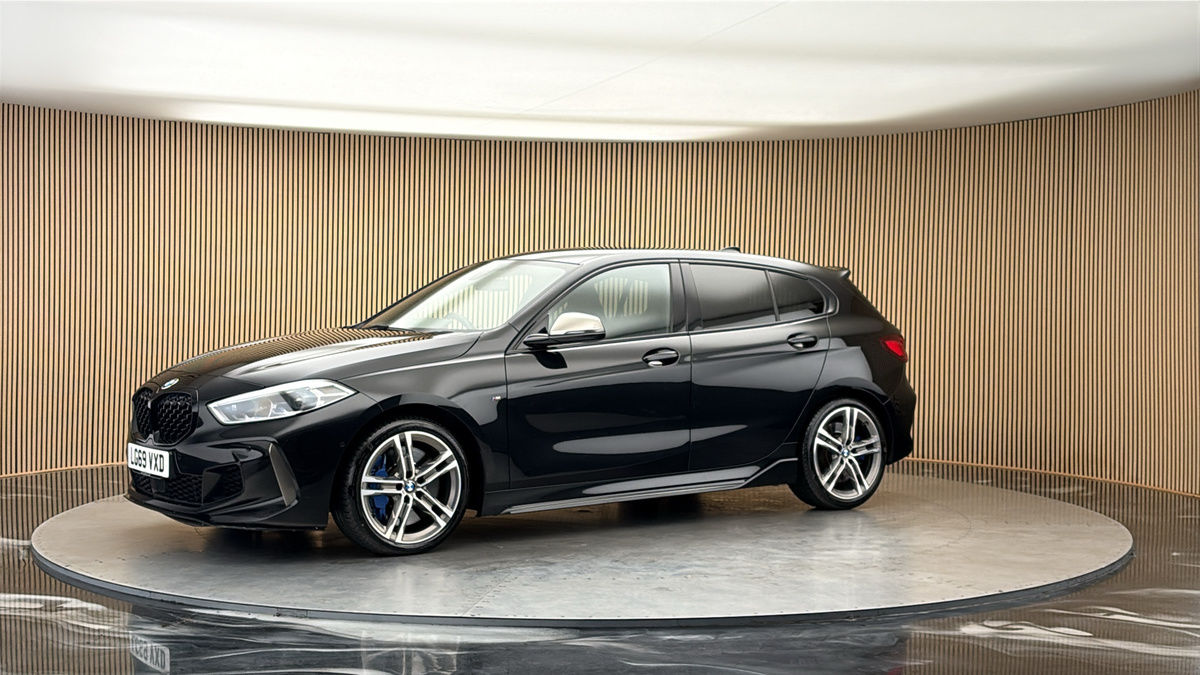 More views of BMW 1 Series