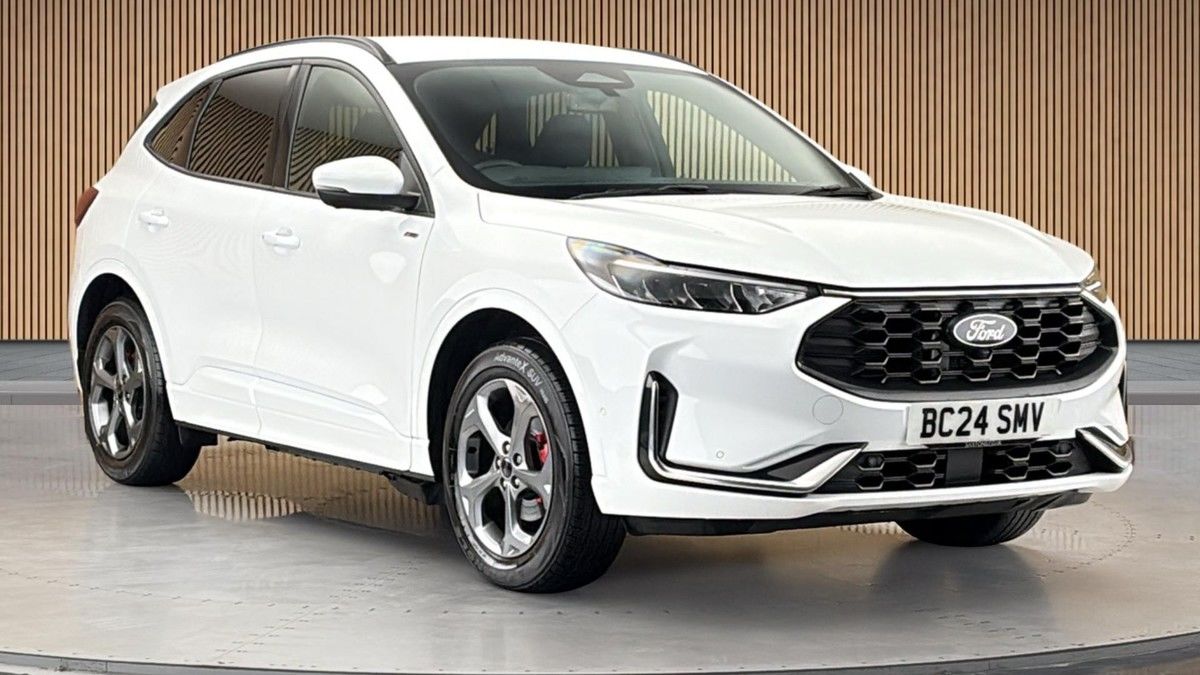 2024 Ford Kuga