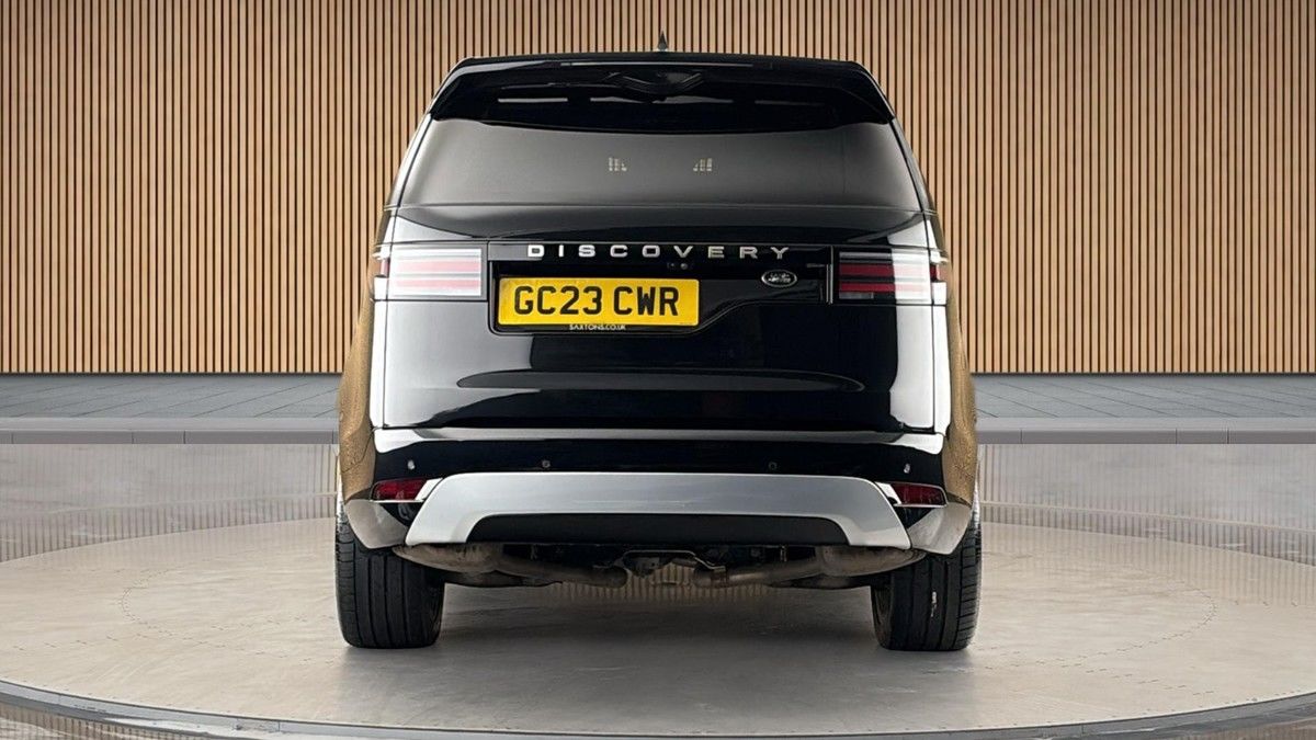 Land Rover Discovery Image 4