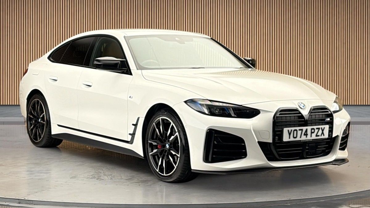 BMW 4 Series 2025