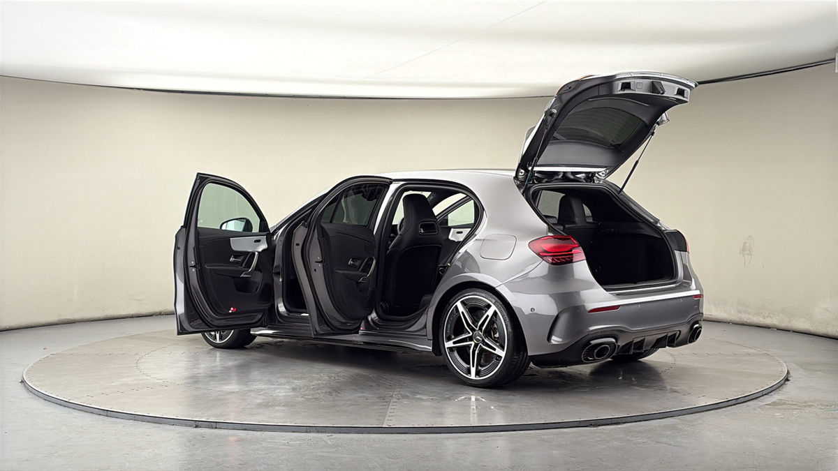 More views of Mercedes-Benz A Class