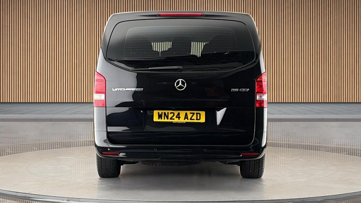 Mercedes-Benz Vito Image 4