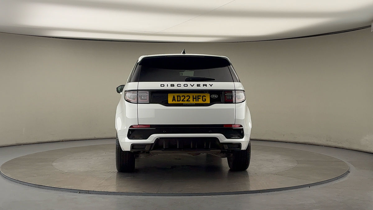 More views of Land Rover Discovery Sport