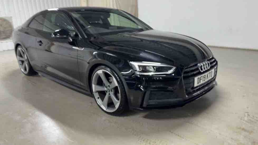 More views of Audi A5