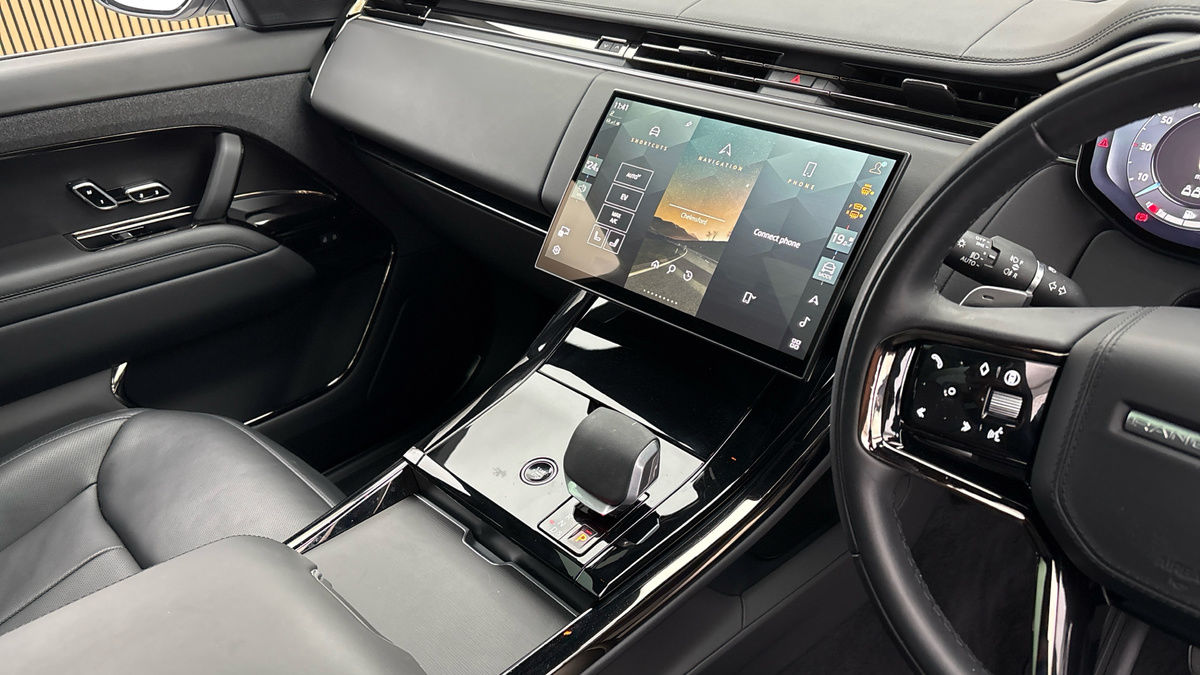 Land Rover Range Rover Sport Image 18