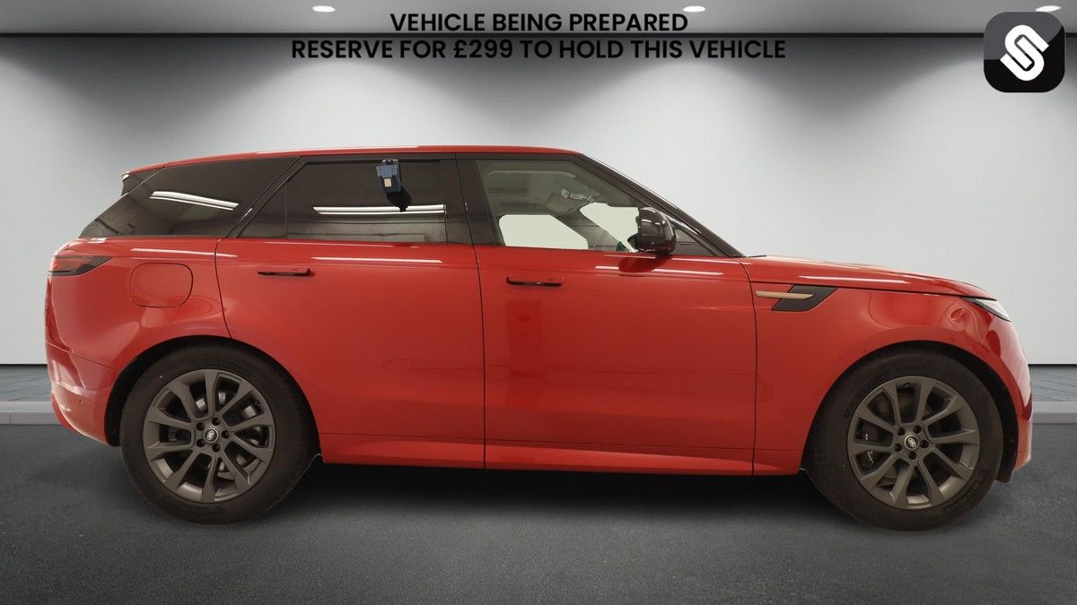 Land Rover Range Rover Sport Image 5