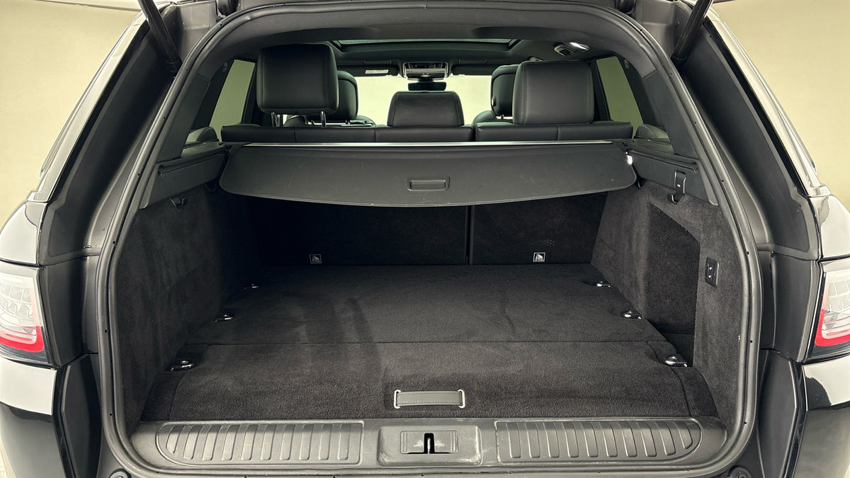 Land Rover Range Rover Sport Image 11