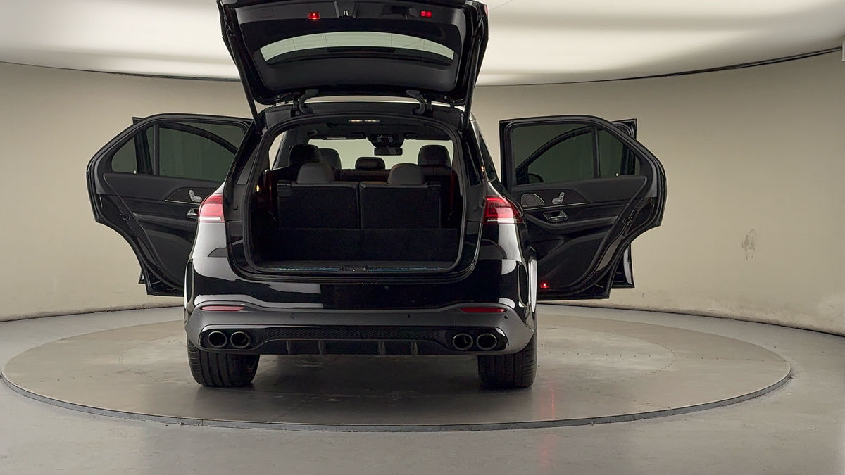 More views of Mercedes-Benz GLE